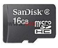 Sandisk 16GB SDHC Class 4 - 63223 - zdjęcie 2
